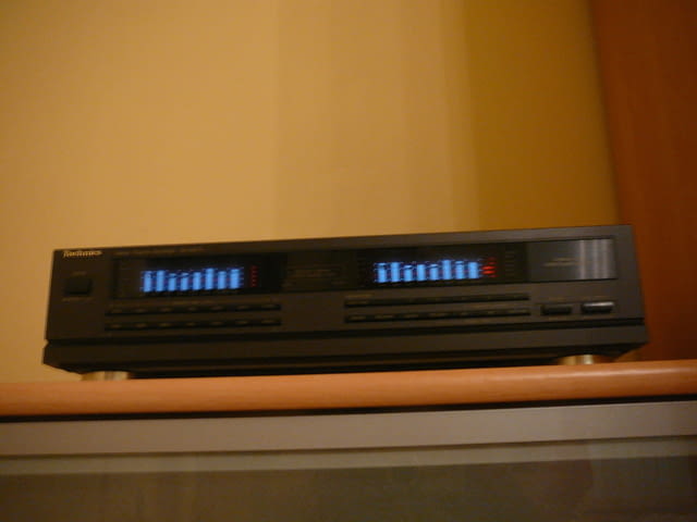 Technics sh-ge70 - град Пазарджик | Ресийвъри / Усилватели - снимка 5