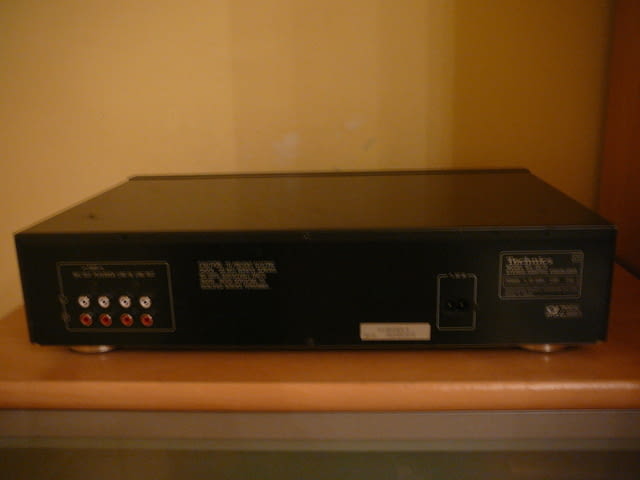 Technics sh-ge70 - град Пазарджик | Ресийвъри / Усилватели - снимка 6