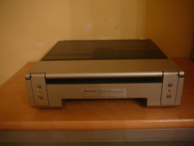 Technics sl-10 - град Пазарджик | Ресийвъри / Усилватели - снимка 7