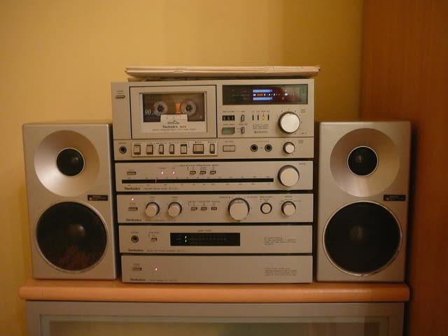 Technics su-c01 - град Пазарджик | Ресийвъри / Усилватели - снимка 1