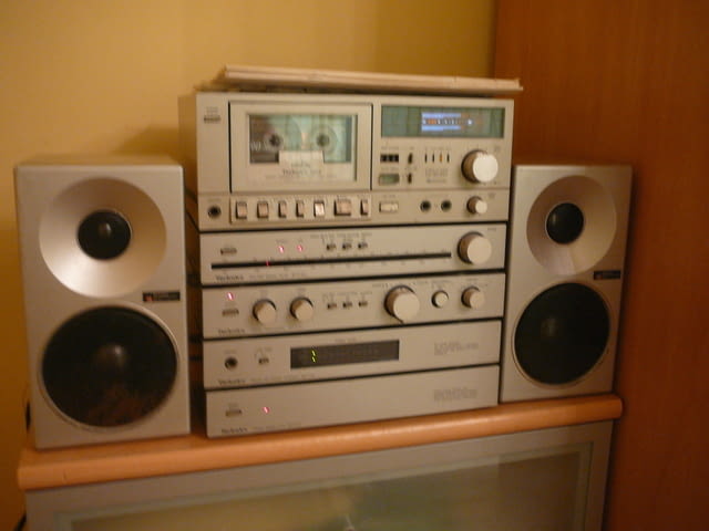 Technics su-c01 - град Пазарджик | Ресийвъри / Усилватели - снимка 2