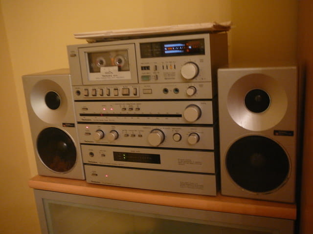 Technics su-c01 - град Пазарджик | Ресийвъри / Усилватели - снимка 3