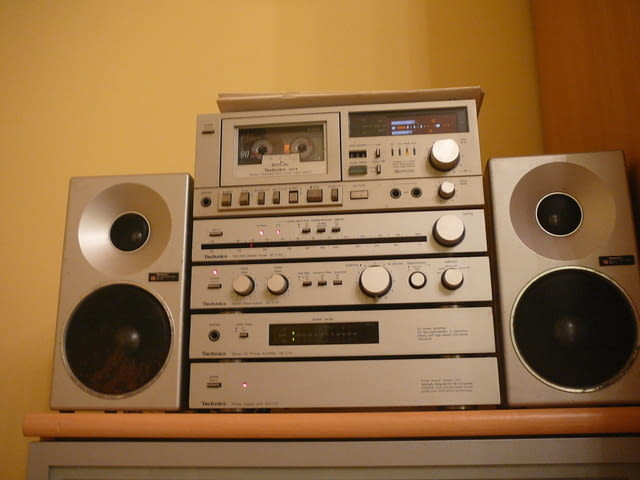 Technics su-c01 - град Пазарджик | Ресийвъри / Усилватели - снимка 5