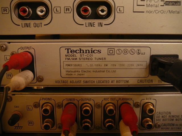 Technics su-c01 - град Пазарджик | Ресийвъри / Усилватели - снимка 11