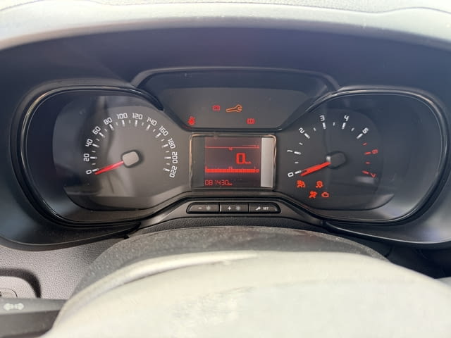 Toyota Proace City 1.5 D4D, двигател YHT DV5RCF, 102 кс., 6 ск., 81000 км., 2023 г., euro 6D, Тойота - снимка 7