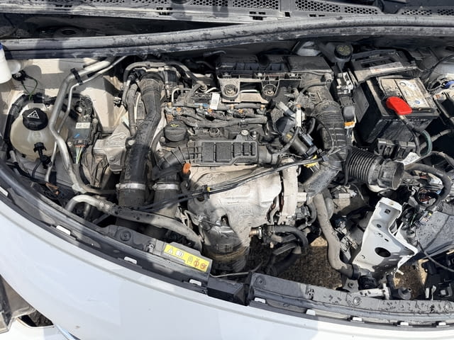 Toyota Proace City 1.5 D4D, двигател YHT DV5RCF, 102 кс., 6 ск., 81000 км., 2023 г., euro 6D, Тойота - снимка 11
