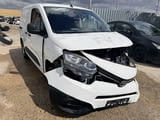 Toyota Proace City 1.5 D4D, двигател YHT DV5RCF, 102 кс., 6 ск., 81000 км., 2023 г., euro 6D, Тойота