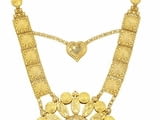 Златна огърлица - 28.76гр.