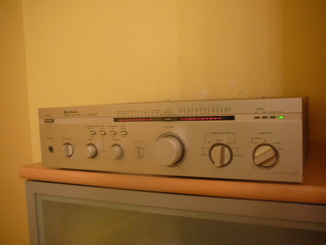 Hitachi ha-5700 - град Пазарджик | Ресийвъри / Усилватели - снимка 4