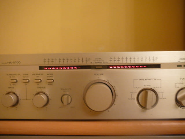 Hitachi ha-5700 - град Пазарджик | Ресийвъри / Усилватели - снимка 6