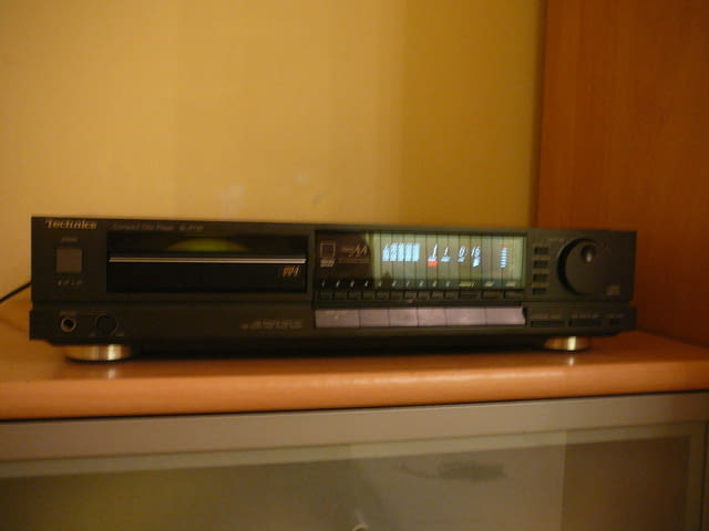 Technics sl-p720 - град Пазарджик | Ресийвъри / Усилватели - снимка 2