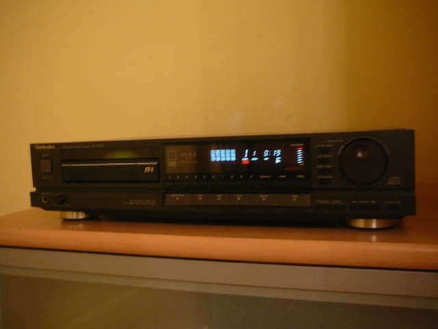 Technics sl-p720 - град Пазарджик | Ресийвъри / Усилватели - снимка 3