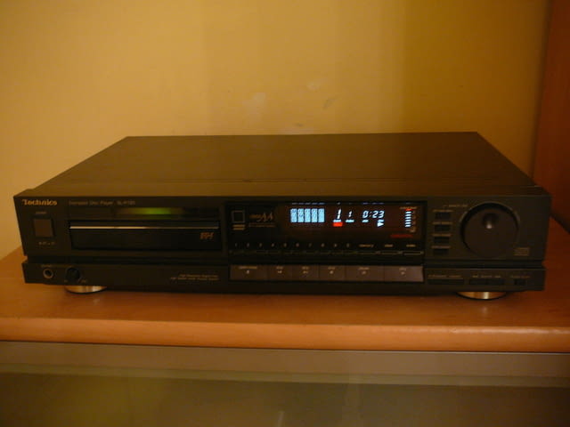Technics sl-p720 - град Пазарджик | Ресийвъри / Усилватели - снимка 4