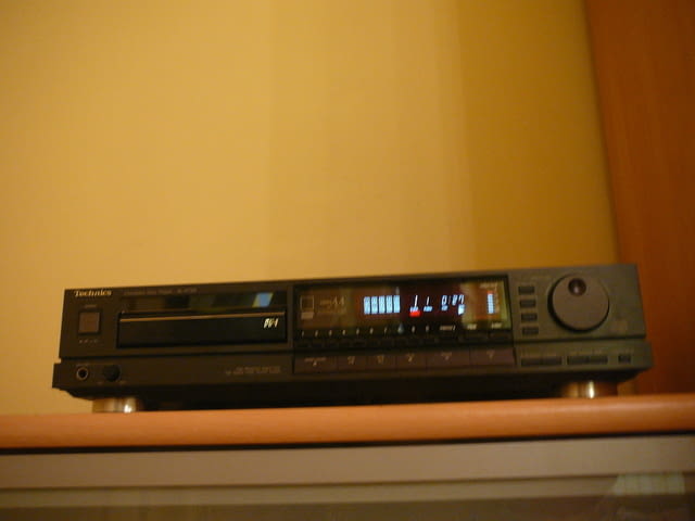 Technics sl-p720 - град Пазарджик | Ресийвъри / Усилватели - снимка 5
