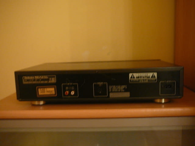 Technics sl-p720 - град Пазарджик | Ресийвъри / Усилватели - снимка 8