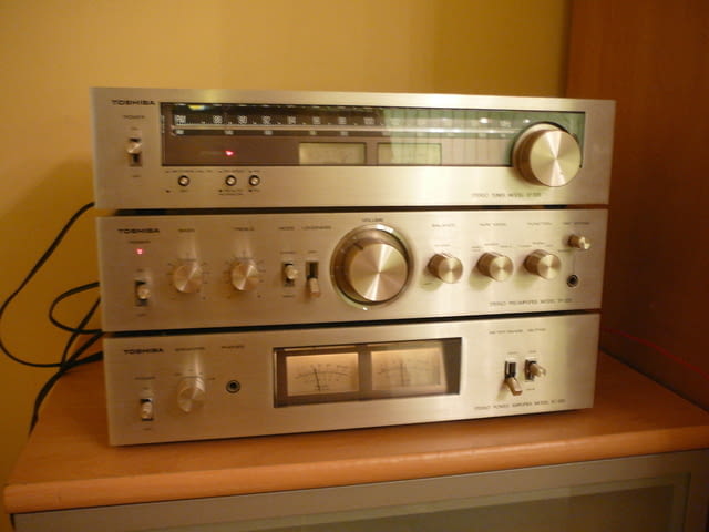 Toshiba sc-335 i sy-335 i st-335 - град Пазарджик | Ресийвъри / Усилватели - снимка 2
