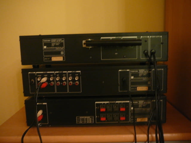 Toshiba sc-335 i sy-335 i st-335 - град Пазарджик | Ресийвъри / Усилватели - снимка 9