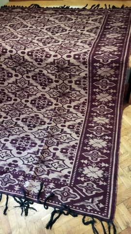НОВ вълнен килим 260 х 250 см Machine, Wool, Classic - city of Shumen | Curtains & Carpets - снимка 1