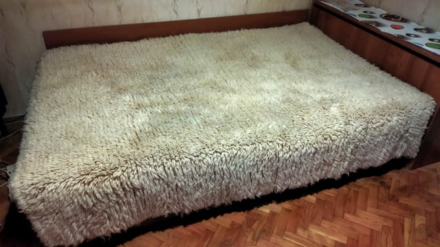 НОВ вълнен губер 160 х 200 см - city of Shumen | Other - снимка 1