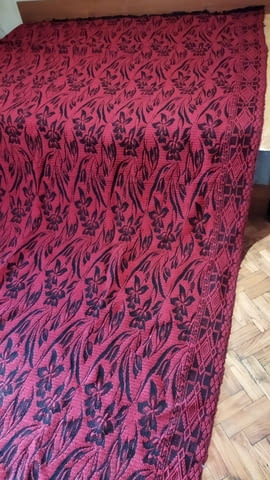 НОВ вълнен килим 300 хм 220 см Wool - city of Shumen | Curtains & Carpets
