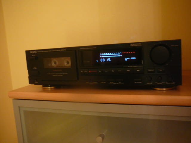 Denon drm-710 - град Пазарджик | Ресийвъри / Усилватели - снимка 3