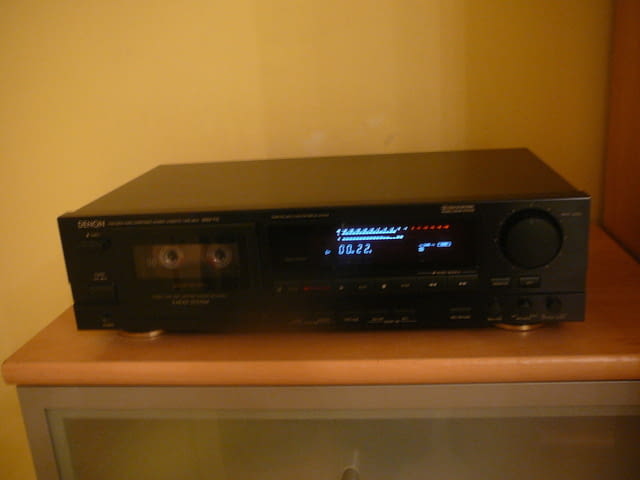 Denon drm-710 - град Пазарджик | Ресийвъри / Усилватели - снимка 4