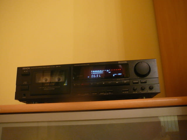 Denon drm-710 - град Пазарджик | Ресийвъри / Усилватели - снимка 5