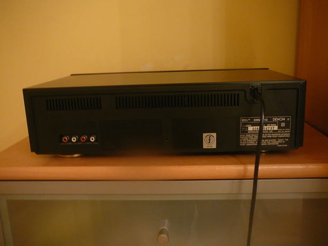 Denon drm-710 - град Пазарджик | Ресийвъри / Усилватели - снимка 6