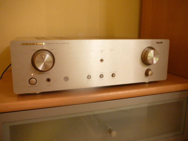 Marantz pm 6010 - град Пазарджик | Ресийвъри / Усилватели - снимка 2