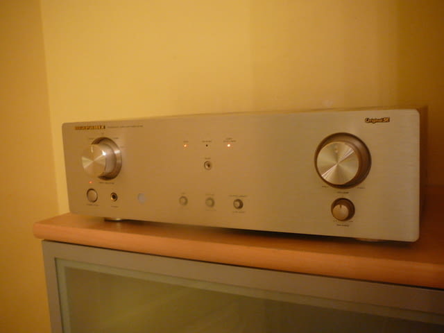 Marantz pm 6010 - град Пазарджик | Ресийвъри / Усилватели - снимка 3