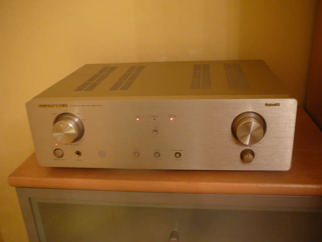 Marantz pm 6010 - град Пазарджик | Ресийвъри / Усилватели - снимка 4
