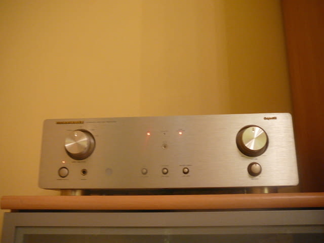 Marantz pm 6010 - град Пазарджик | Ресийвъри / Усилватели - снимка 5