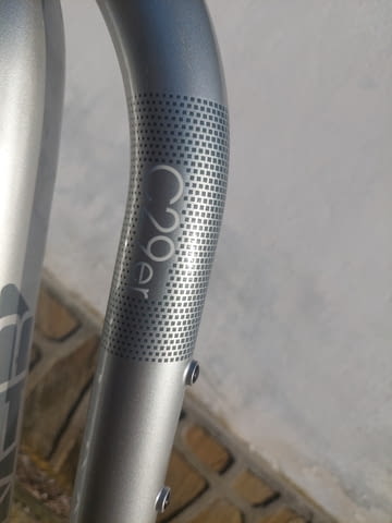 Електрическо Колело / Ебайк (E-bike) Corratec E-Power C29er Belt (2021) – С РЕМЪК, Нов внос + НОВО о - снимка 1