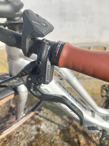 Електрическо Колело / Ебайк (E-bike) Corratec E-Power C29er Belt (2021) – С РЕМЪК, Нов внос + НОВО о - снимка 4