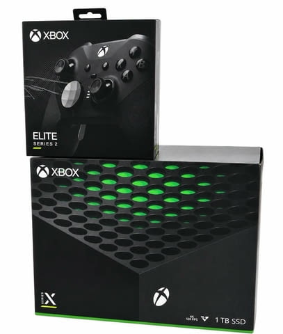 Конзолна игра X-Box X Series Microsoft XBox, Няма - град Велико Търново | Игри / Конзоли - снимка 1