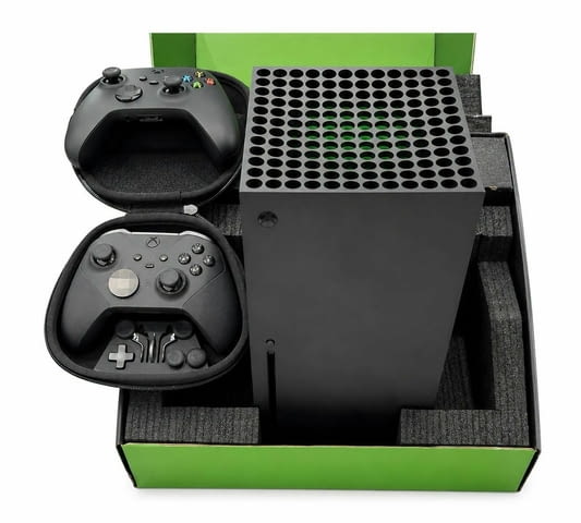 Конзолна игра X-Box X Series Microsoft XBox, Няма - град Велико Търново | Игри / Конзоли - снимка 2