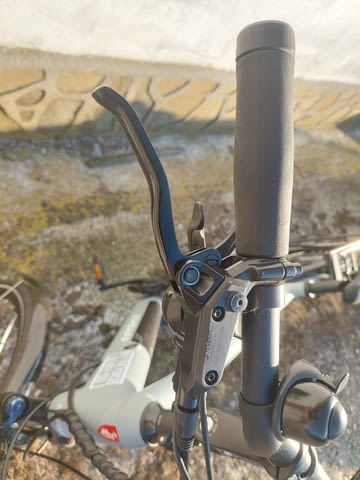Електрическо Колело / Ебайк (E-bike) Zündapp Z810 Trekking (28") – На 1400км + Хидравлика! - снимка 4