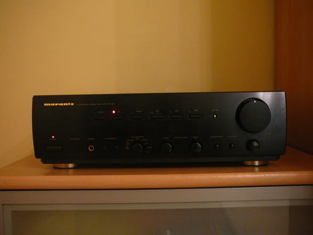 Marantz pm-63 - град Пазарджик | Ресийвъри / Усилватели - снимка 1