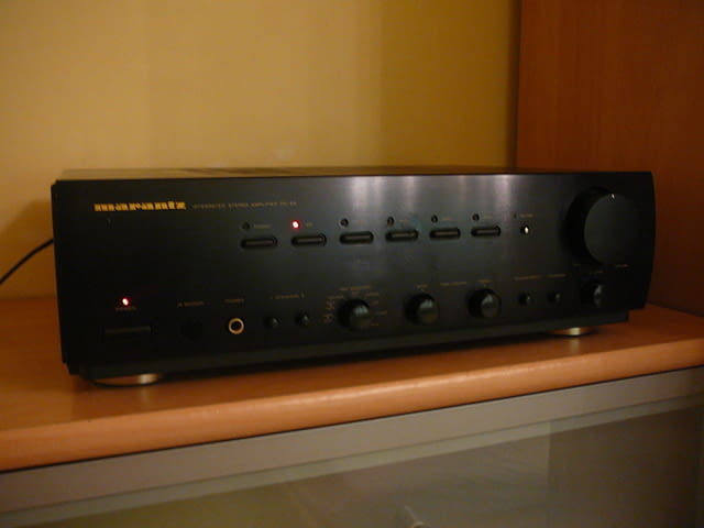 Marantz pm-63 - град Пазарджик | Ресийвъри / Усилватели - снимка 2
