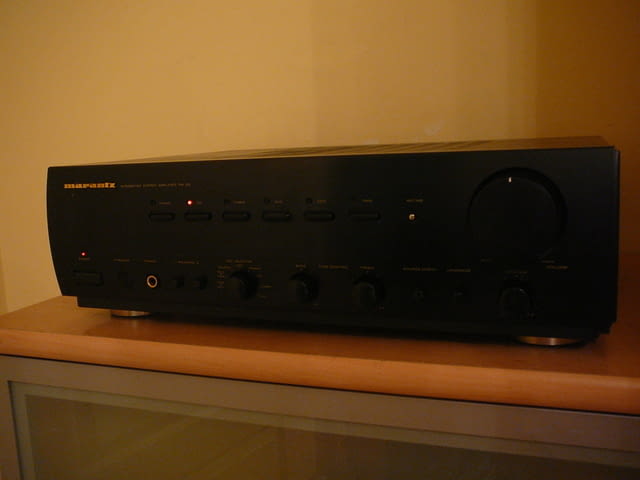 Marantz pm-63 - град Пазарджик | Ресийвъри / Усилватели - снимка 3