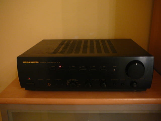 Marantz pm-63 - град Пазарджик | Ресийвъри / Усилватели - снимка 4