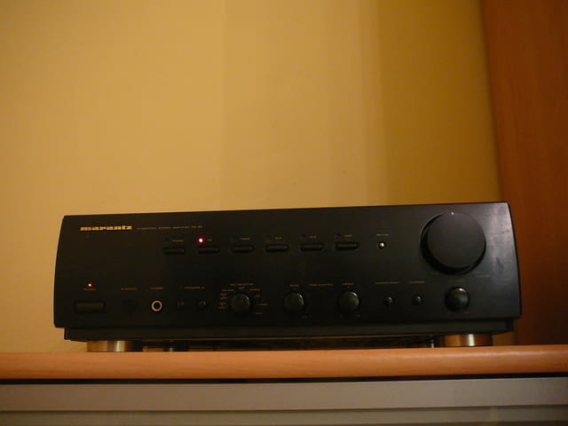 Marantz pm-63 - град Пазарджик | Ресийвъри / Усилватели - снимка 5