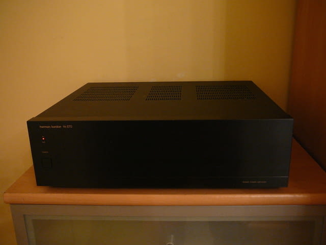 Harman kardon hk-870 - град Пазарджик | Ресийвъри / Усилватели - снимка 4