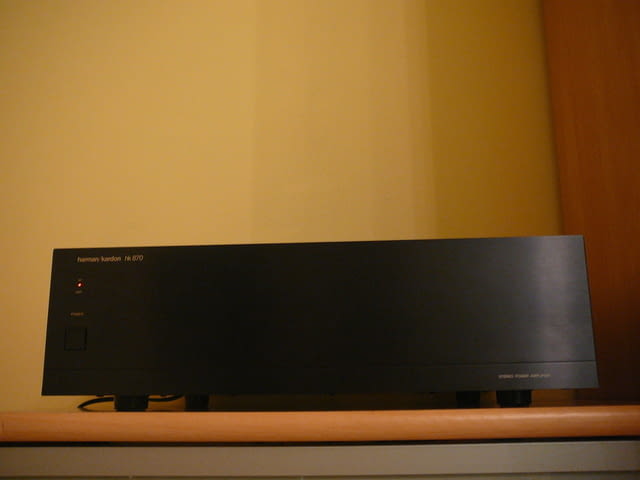 Harman kardon hk-870 - град Пазарджик | Ресийвъри / Усилватели - снимка 5