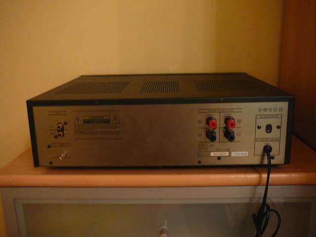 Harman kardon hk-870 - град Пазарджик | Ресийвъри / Усилватели - снимка 6