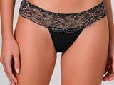 Jadea M, L, XL италиански черни, праскова дантелени бикини памучна бикина бикини с дантела Жадеа