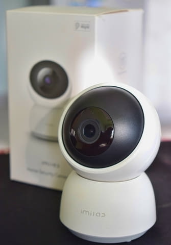 Охранителна камера IMILAB Home Security Camera A1, 3MP, 1080p - снимка 1