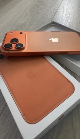 IPhone 17 Pro Max 256GB Apple, 6.5 '', 256 GB - village Dolno Kamartsi | Smartphones - снимка 1