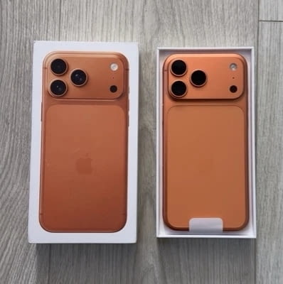 IPhone 17 Pro Max 256GB Apple, 6.5 '', 256 GB - village Dolno Kamartsi | Smartphones - снимка 3