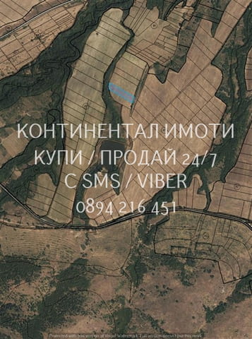 Кодг 63225. Поземлен имот 3200м2 на около километър от селото и 200м от микроязовир. Продава се и вт - снимка 2